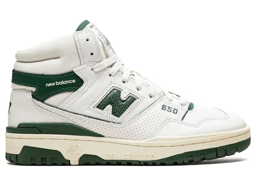 New Balance x Aime Leon Dore 650R White Green (BB650RL1)