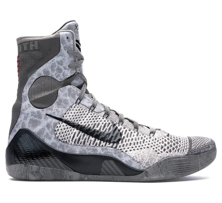 Nike Kobe 9 Elite Detail (630847-003)