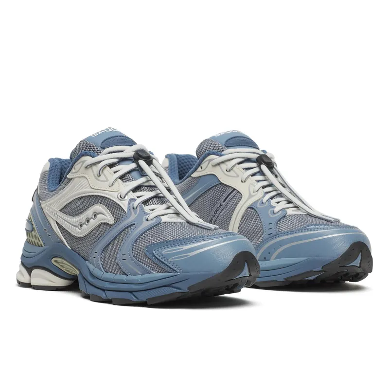 SAUCONY ProGrid Triumph 4 Utility “Blue / White” (S70996-1)