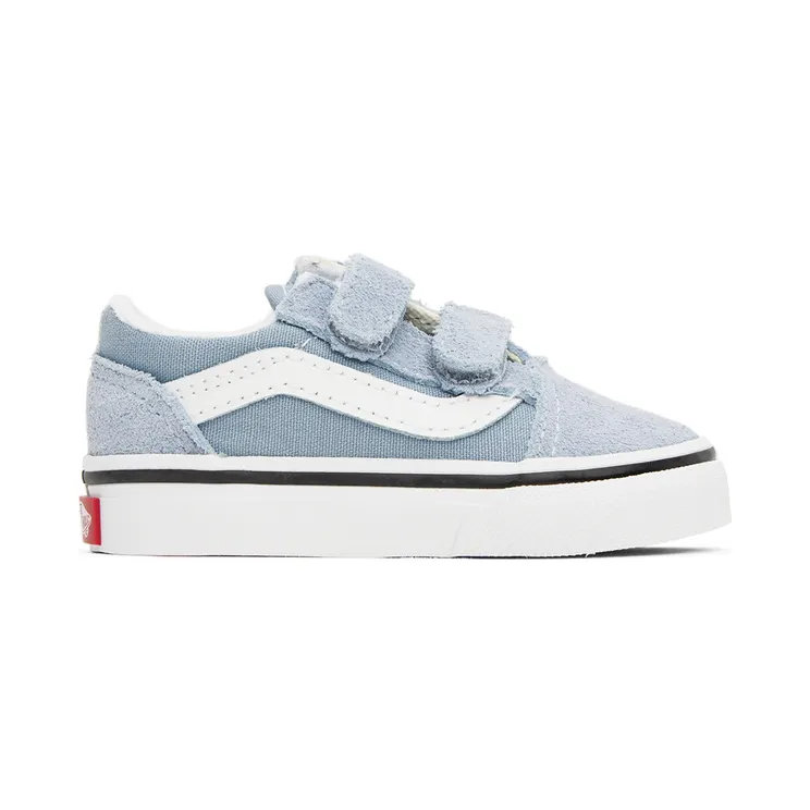 Vans Baby Blue Old Skool V Sneakers (VN0005W2BD2)