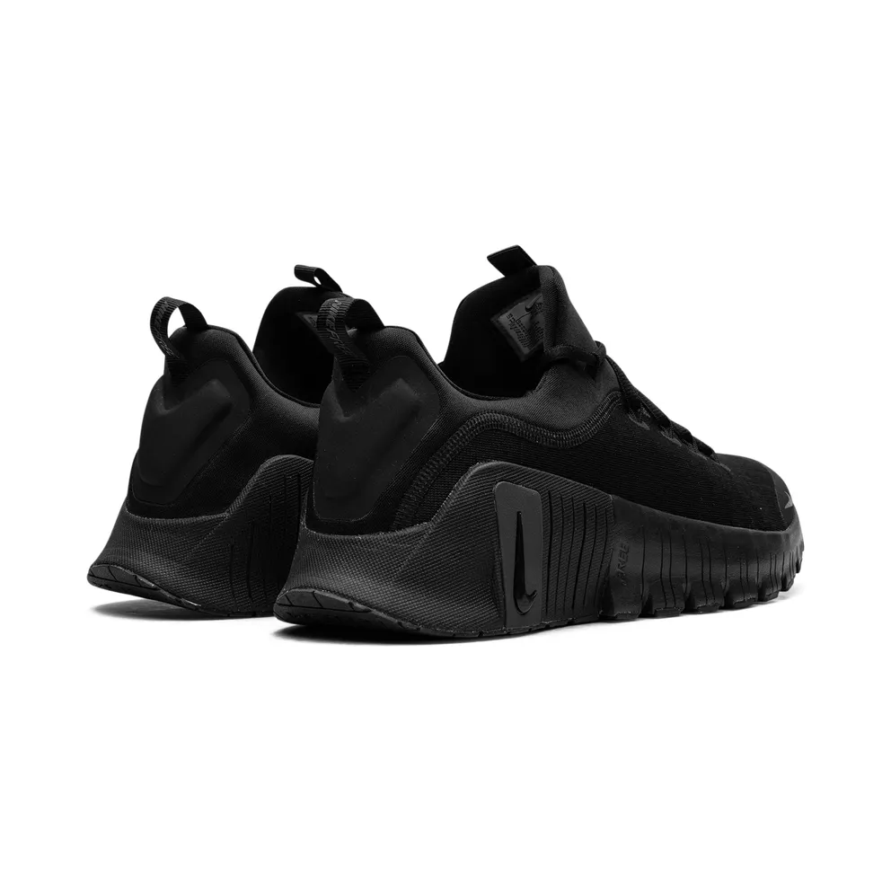 Nike FREE METCON 6 “Black” (FJ7127-003)