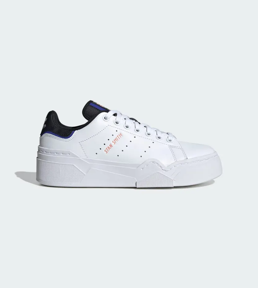 adidas Stan Smith Bonega 2B Cloud White / Core Black / Wonder Clay (IG2585)