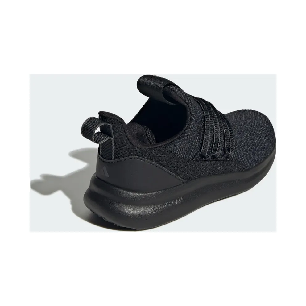 Adidas LITE RACER ADAPT 7.0 GS “Core Black Grey” (IE6382)