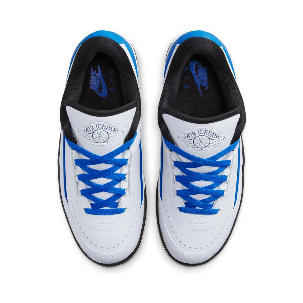 Jordan 2 Retro Low “Varsity Royal” (DX4401-104)