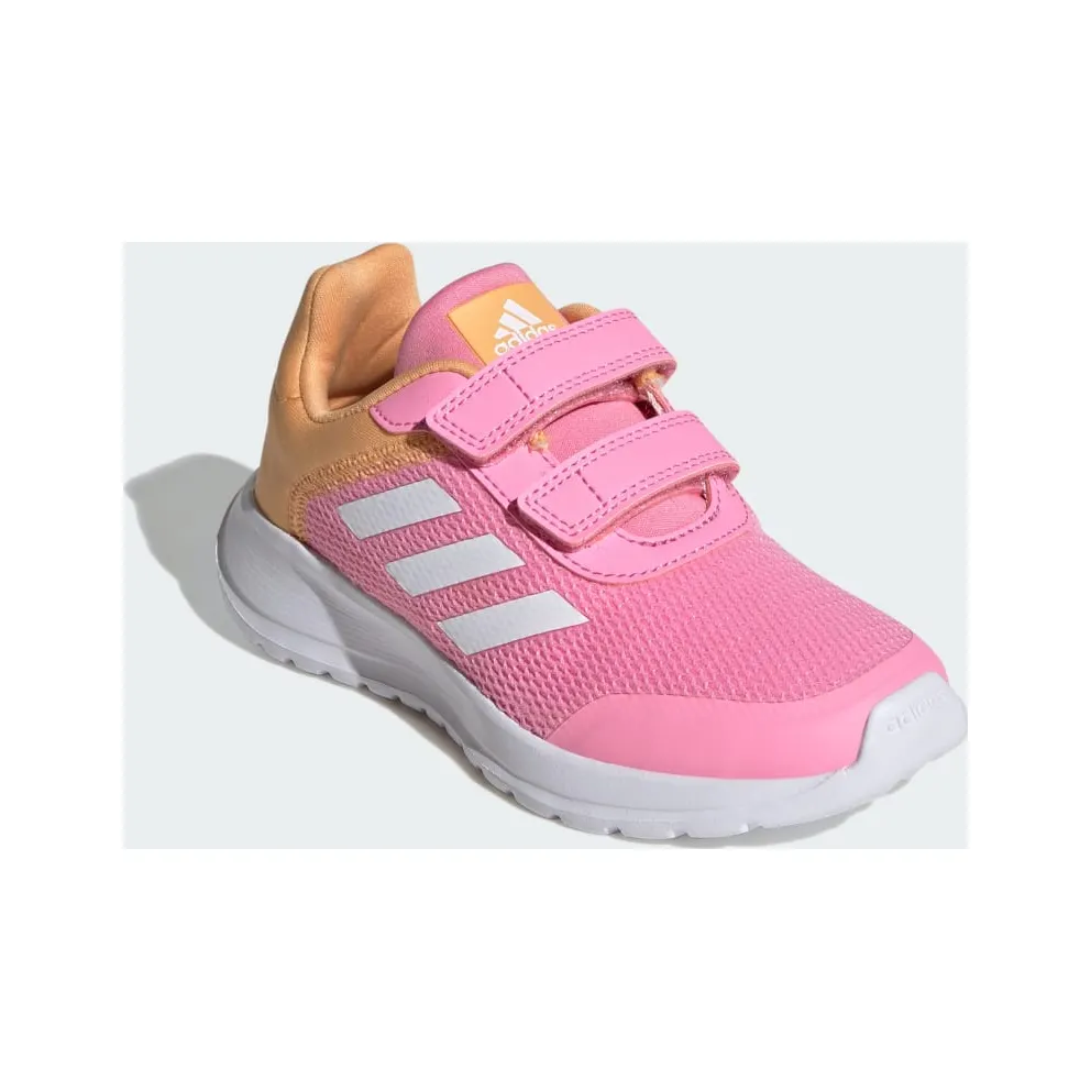 adidas Tensaur Run Bliss Pink / Cloud White / Hazy Orange (IG1238)