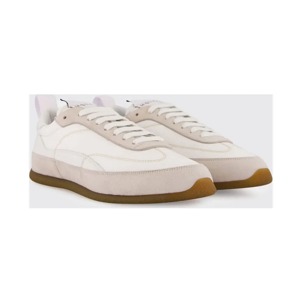 Mcqueen Leather White (854015WIAJN9013)