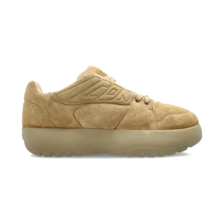DSQUARED2 aus Wildleder -Detail “Brown” (SNW029023807613)