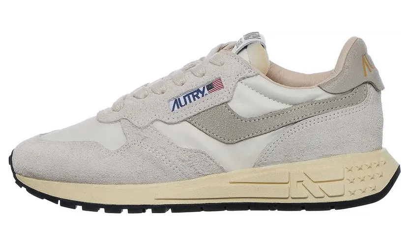 Autry Reelwind Low White / Nat (WWLWNC04) (5)
