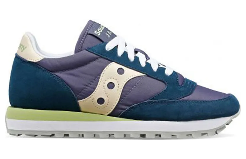 Saucony Jazz Blauw