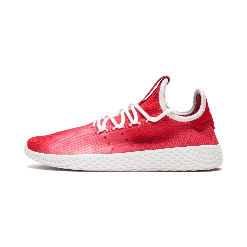 Adidas Tennis Humanrace GS “Pharrell Williams – Scarlet Red” (CQ2301)