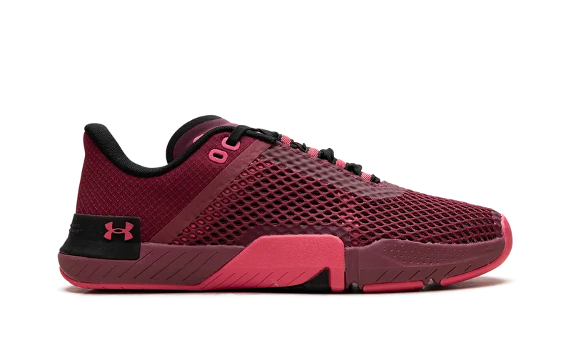 Under Armour TriBase Reign 4 “PENTA PINK” (3025052-601)