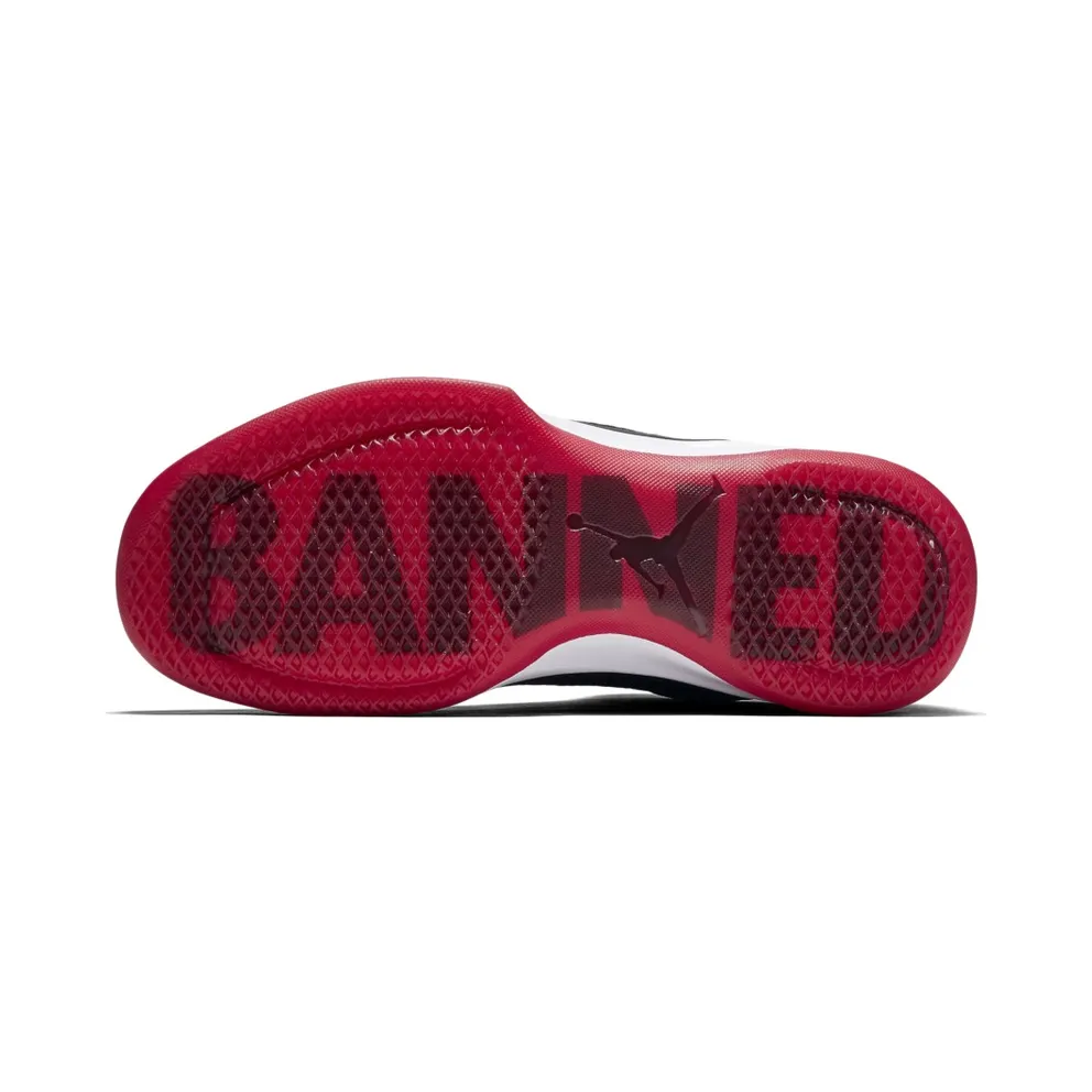 Air Jordan Nike AJ XXX1 31 ‘Bred Banned’ (2017) (845037-001)