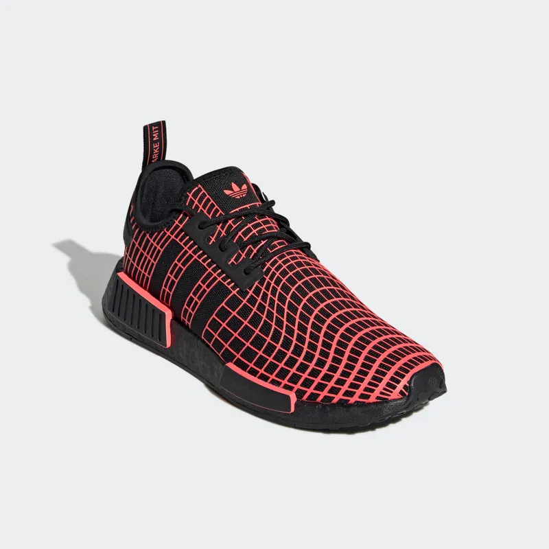 Adidas NMD_R1 Core Black / Turbo / Turbo (GW5633)