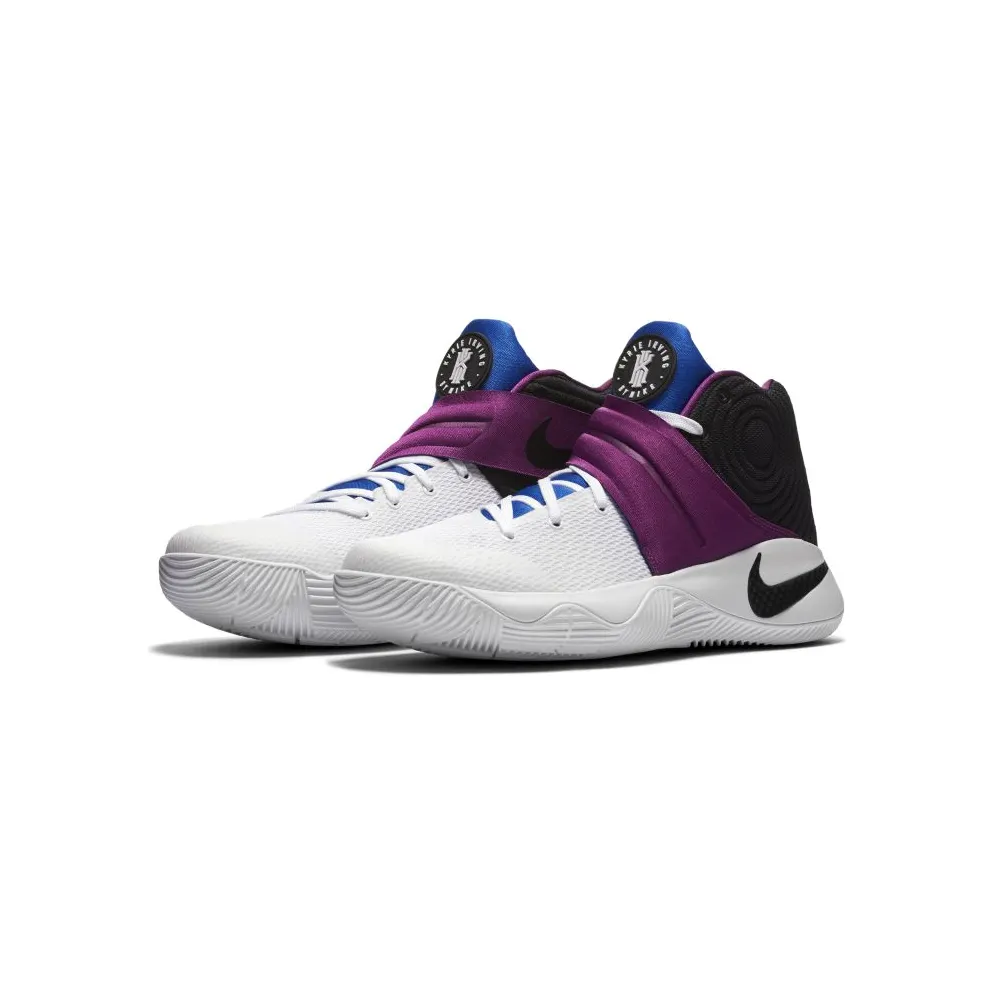 Nike Kyrie 2 Kyrache White/White-Black-Bold Berry (819583-104)