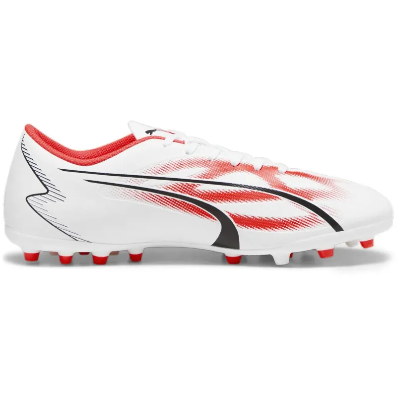 Puma ULTRA PLAY MG für Men, White, Größe 45 EU / 10,5 UK (107527)