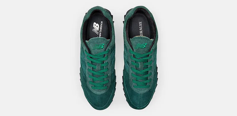 New Balance RC30 “AURALEE – Hunter Green” (URC30LE)