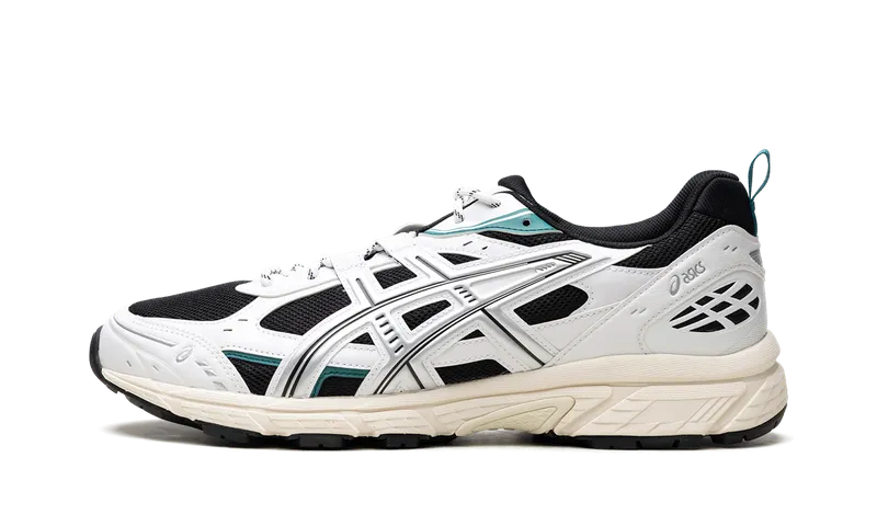 Asics Gel Nunobiki “Black / Pure Silver” (1203A536-002)
