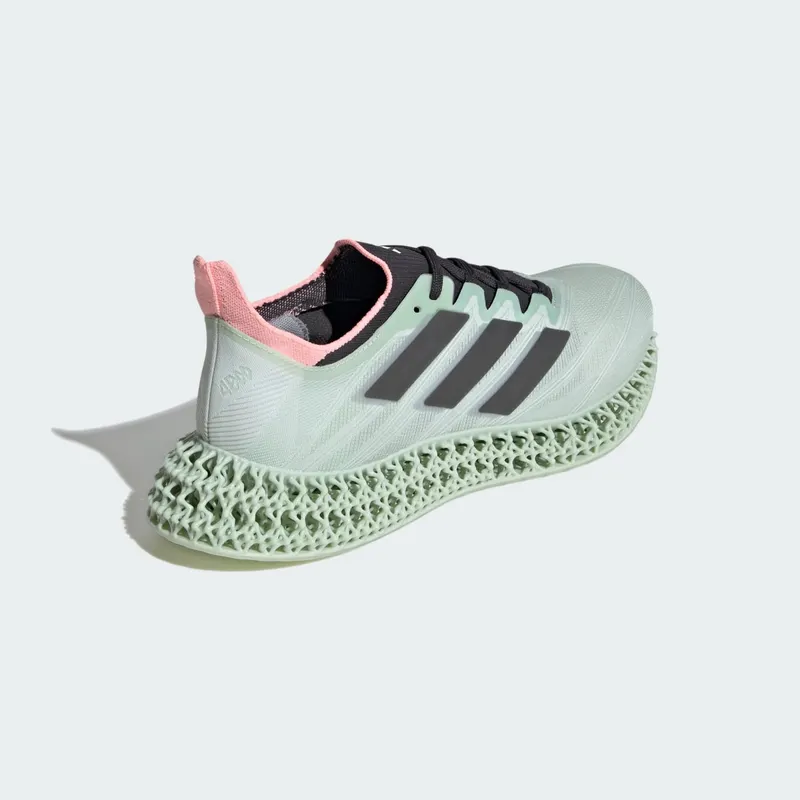 adidas 4DFWD 4 Linen Green Carbon Pink Spark (ID8310)