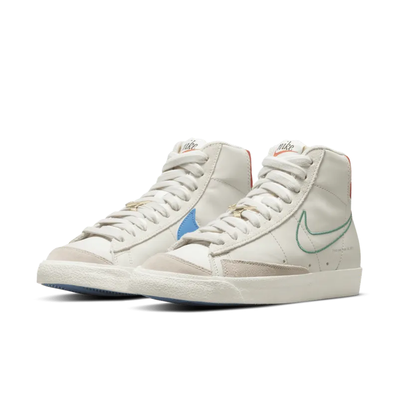 Nike Blazer Mid 77 SE First Use Light Bone (W) (DH6757-001)