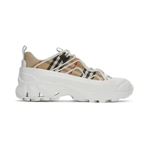 Burberry Arthur Vintage Check White (8037254)