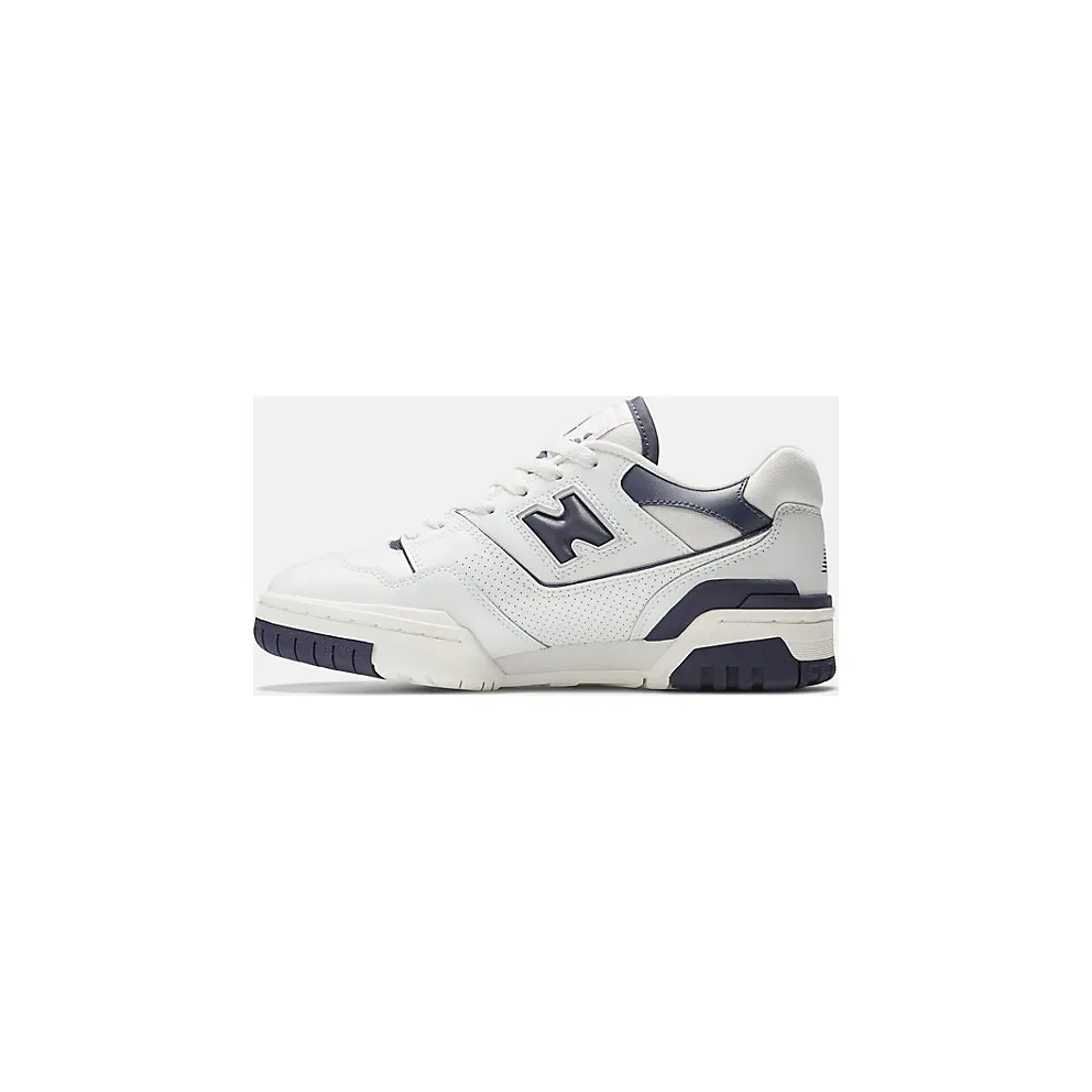 New Balance 550 “White Dark Mercury” (BBW550BA)