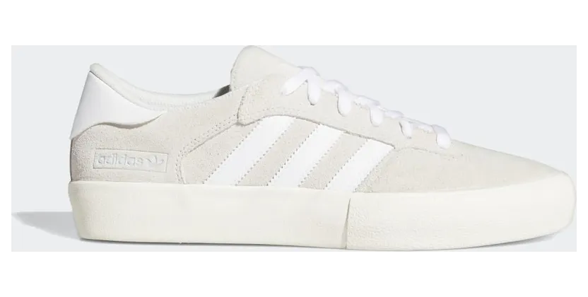 adidas Matchbreak Super Schuh Crystal White / Cloud White / Chalk White (FY0508)
