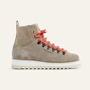 Mason Garments Massif Boots “Beige” (MG52-41B)