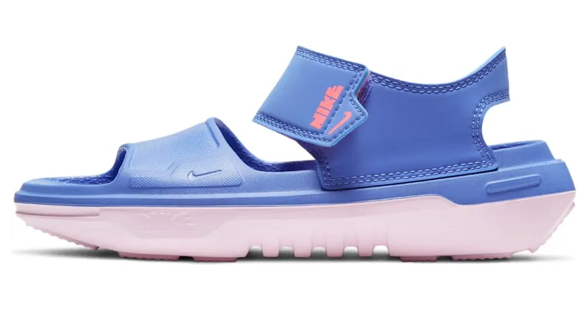 Nike Playscape GS “Sapphire-Sunset Pulse” (CU5296-500)