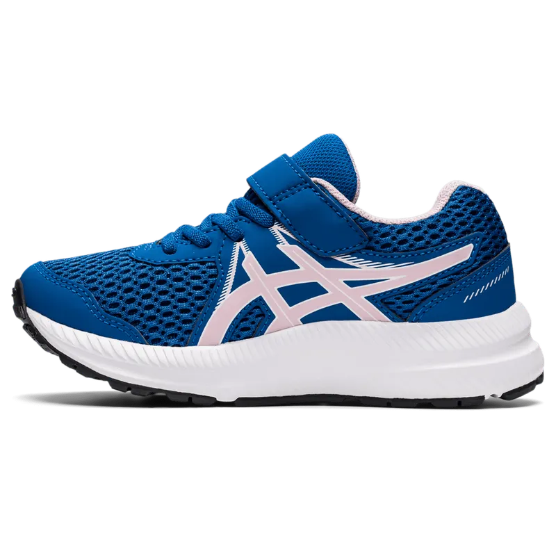 Asics CONTEND™ 7 PS Lake Drive/Barely Rose (1014A194.410)