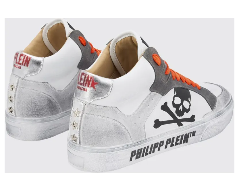 Philipp plein Sneakers White (LAESUSC0990PLE010N0186) (2)