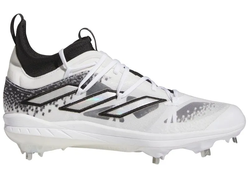 adidas Adizero Afterburner 9 NWV Core Black Silver Metallic Cloud White (IF9912)