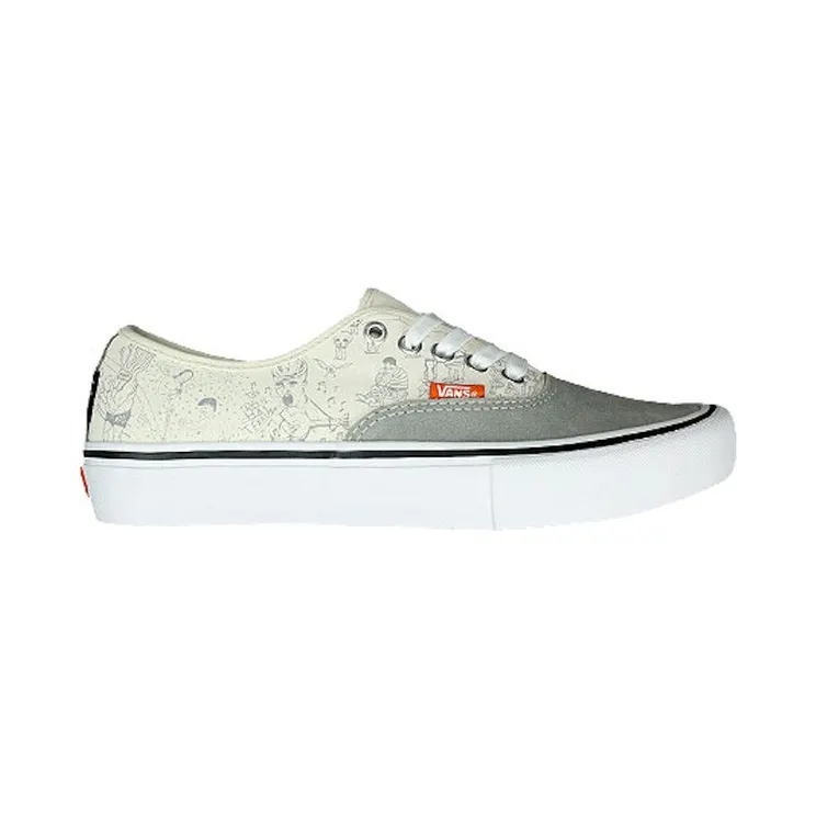 Vans Authentic Pro No Comply Daniel Johnston (VN0A34790GC)