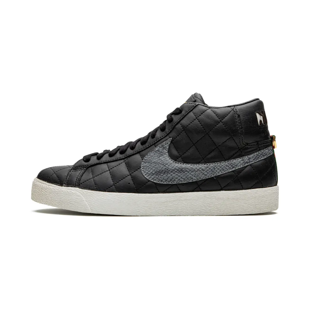 Nike SB Blazer Supreme Black (2006)