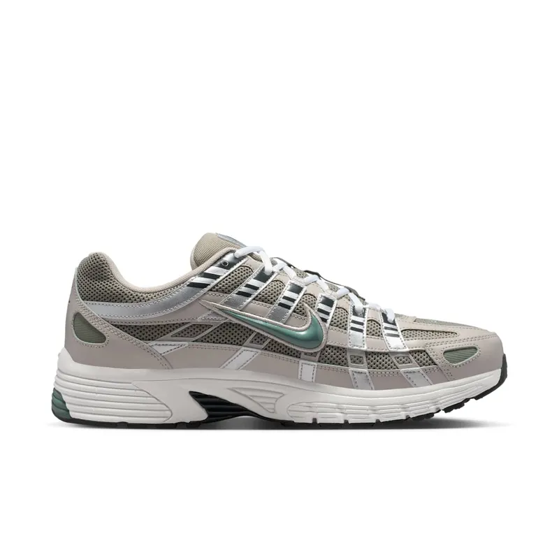 Nike P-6000 Cream II Clay Green (CD6404-203)