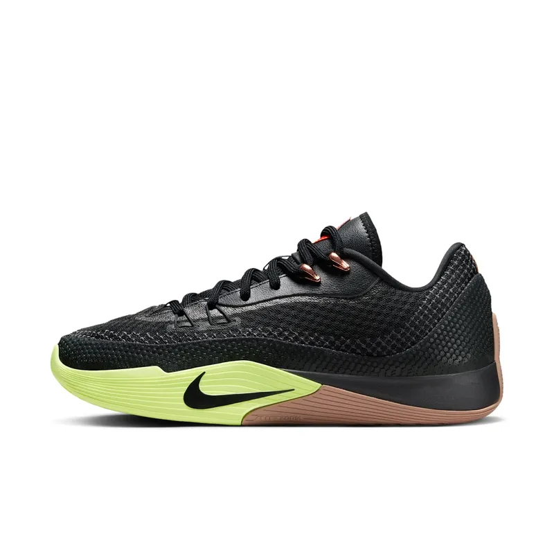 Nike Street Flare Black Light Lemon Twist Desert Dust Black (HF0219-004)