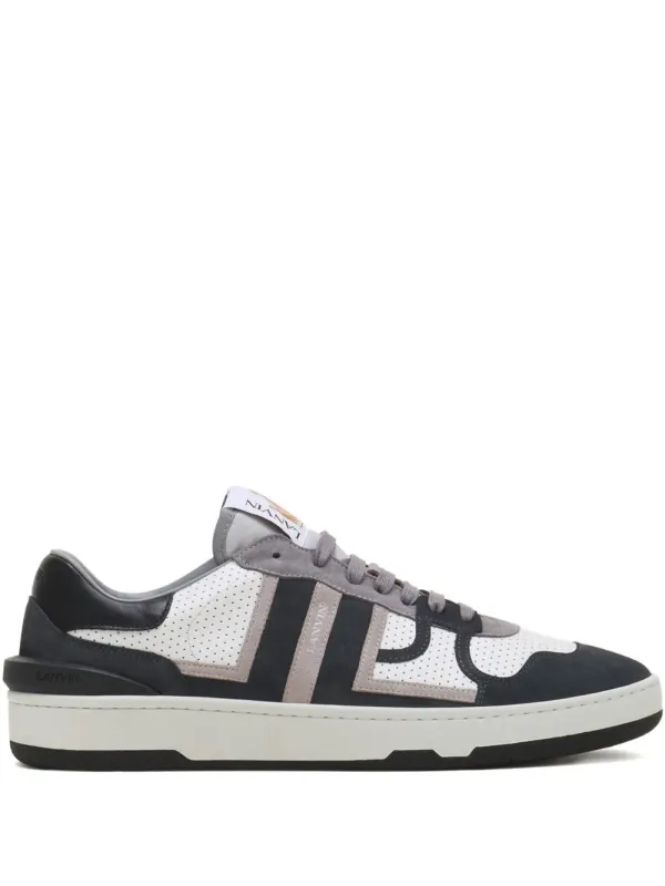Lanvin with geperforeerd vlak – White (FUSKDK00PERFP26)