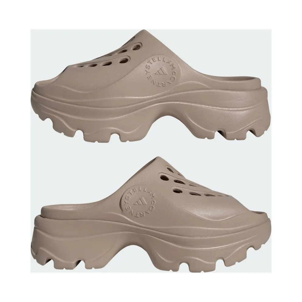 adidas Clogs By Stella Mccartney Trace Khaki (IF6537)