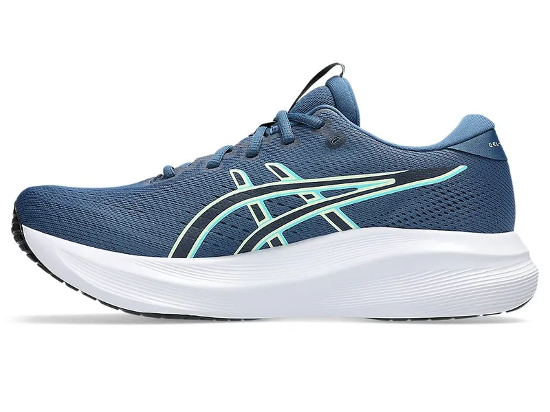 ASICS GEL-EXCITE 11 “Grand Shark / Illuminate Yellow” (1011C080-405)