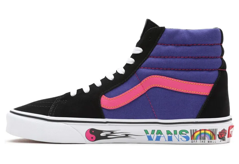vans-sk8-hi VN0A32QG4U9