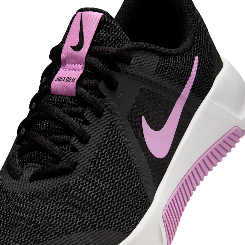 Nike MC Trainer 3 “Black / Summit White / Light Magenta” (FQ1830-007)