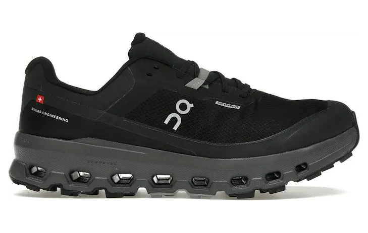 On Running Cloudvista 2 Waterproof Black Eclipse (3WE30160106)