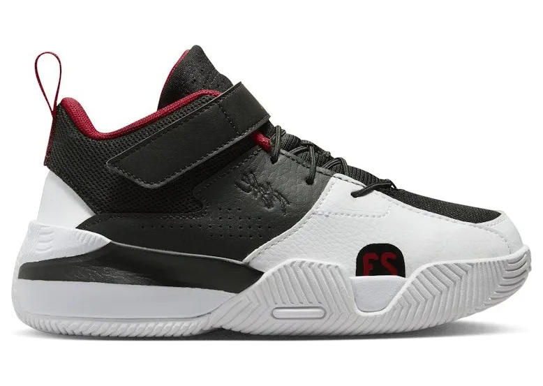 Jordan Stay Loyal 2 Black Gym Red White (DQ8399-061)