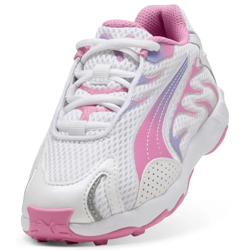 Puma Inhale “Puma White / Posie Pink” (401696_08)
