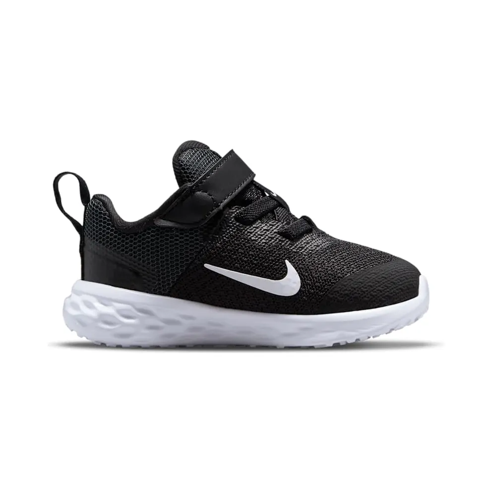 Nike Revolution 6 Baby & Toddler Black 50% Sustainable Materials (DD1094-003)