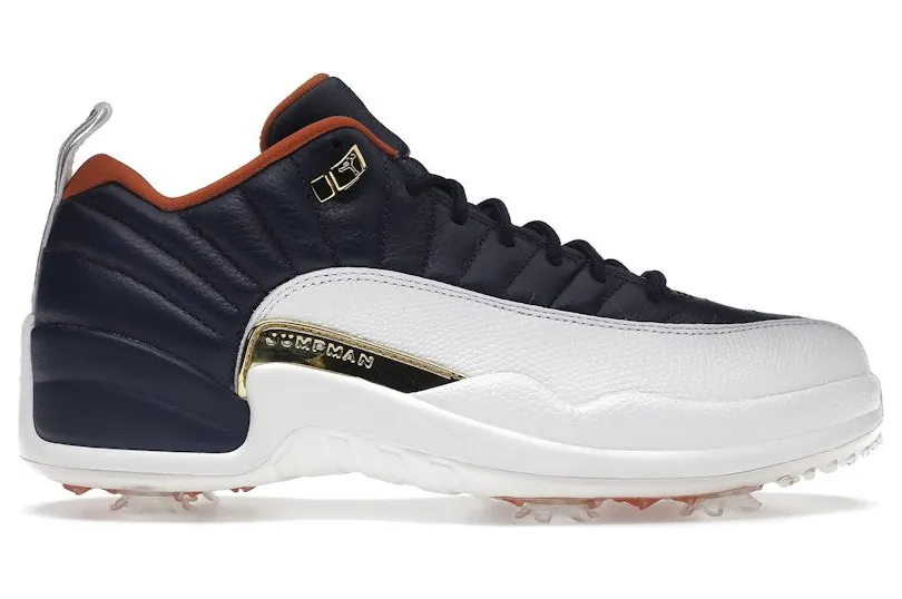 Jordan 12 Retro Low Golf Eastside Golf (DZ4524-400)