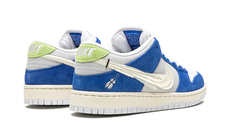 Nike SB Dunk Low “Fly Streetwear – Gardenia” (DQ5130-400)