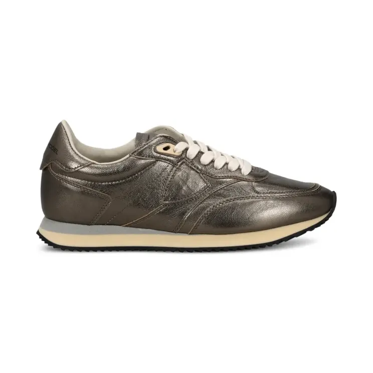 Philippe Model Paris Blville low “Brown” (BVLDM003)