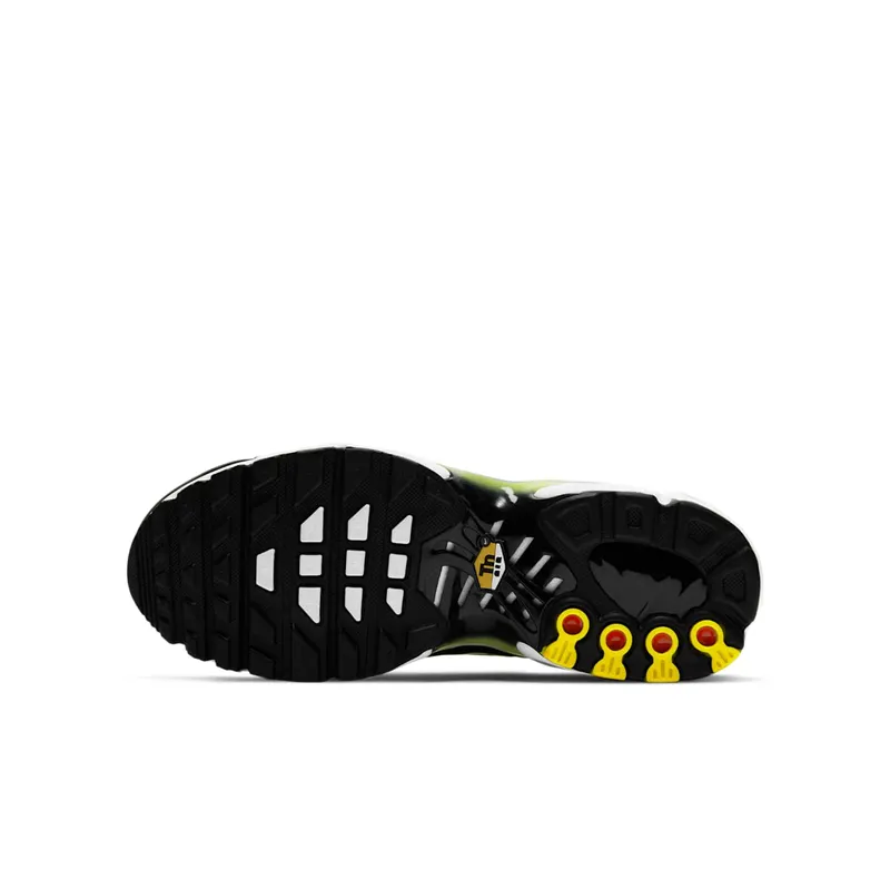 Nike Air Max Plus Older Kids’ Green (CD0609-301)