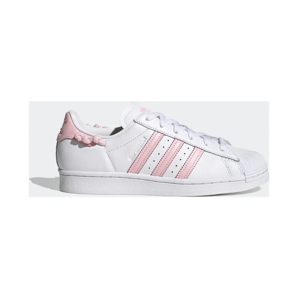 adidas SUPERSTAR W Cloud White / Clear Pink / Cloud White (GZ3446)
