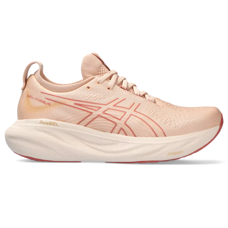 Asics GEL-NIMBUS 25 Pale Apricot/Light Garnet (1012B356.702)